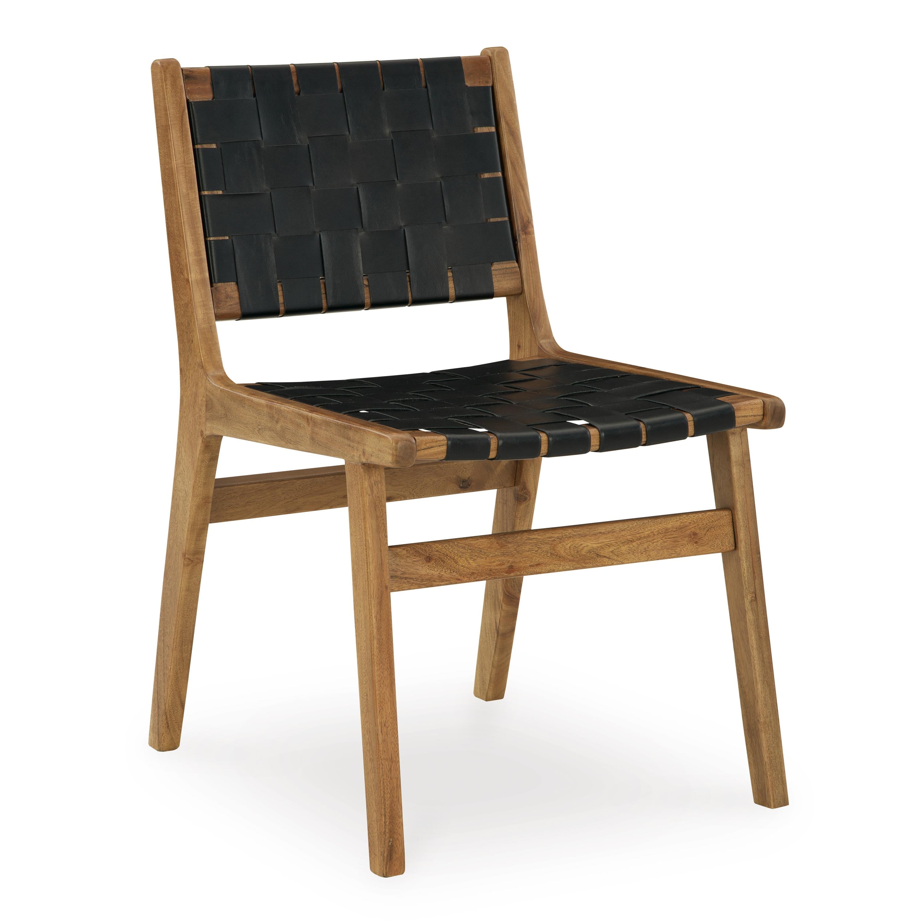 Signature Design by Ashley Fortmaine Dining Chair D872-01