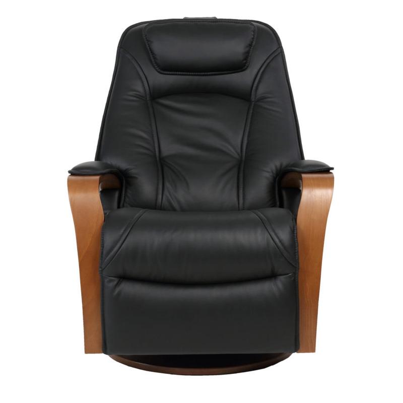 Leather recliner glider chair deals