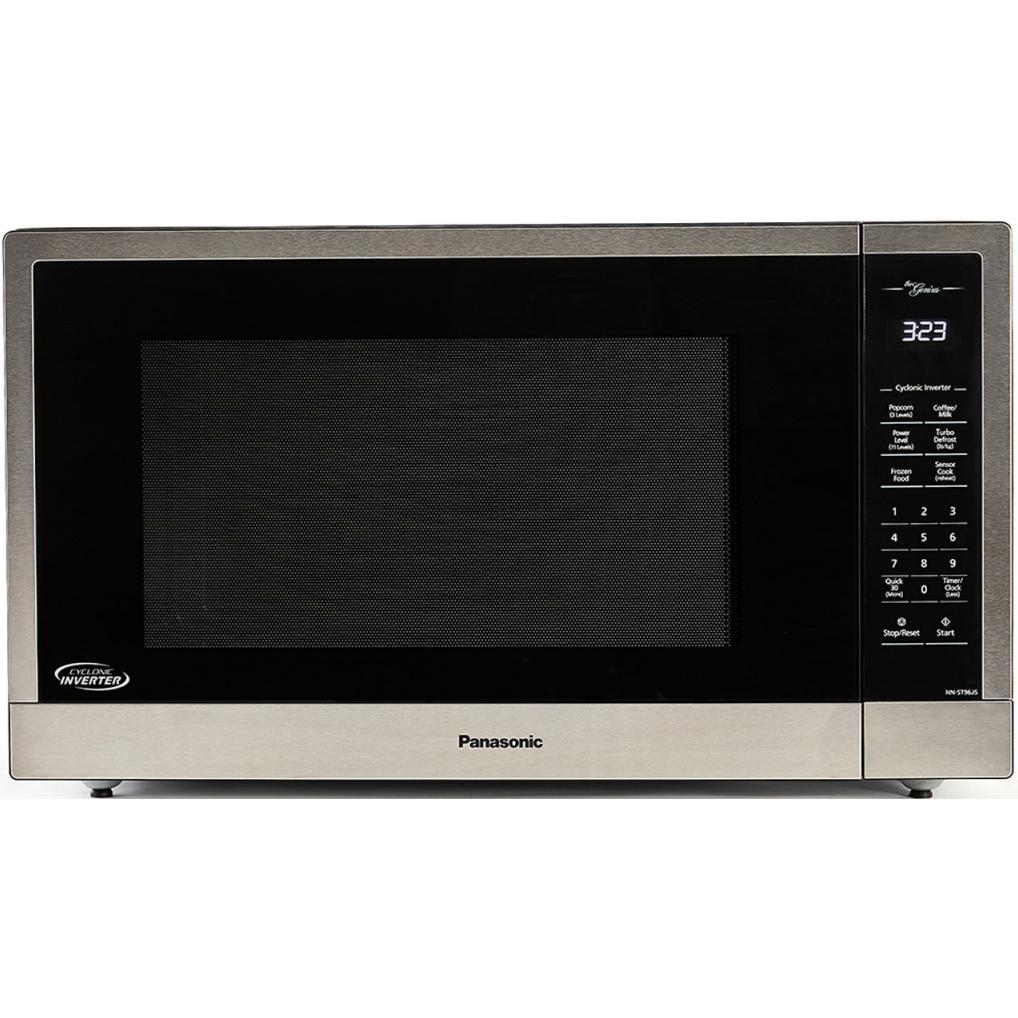 Panasonic 2.2 store microwave