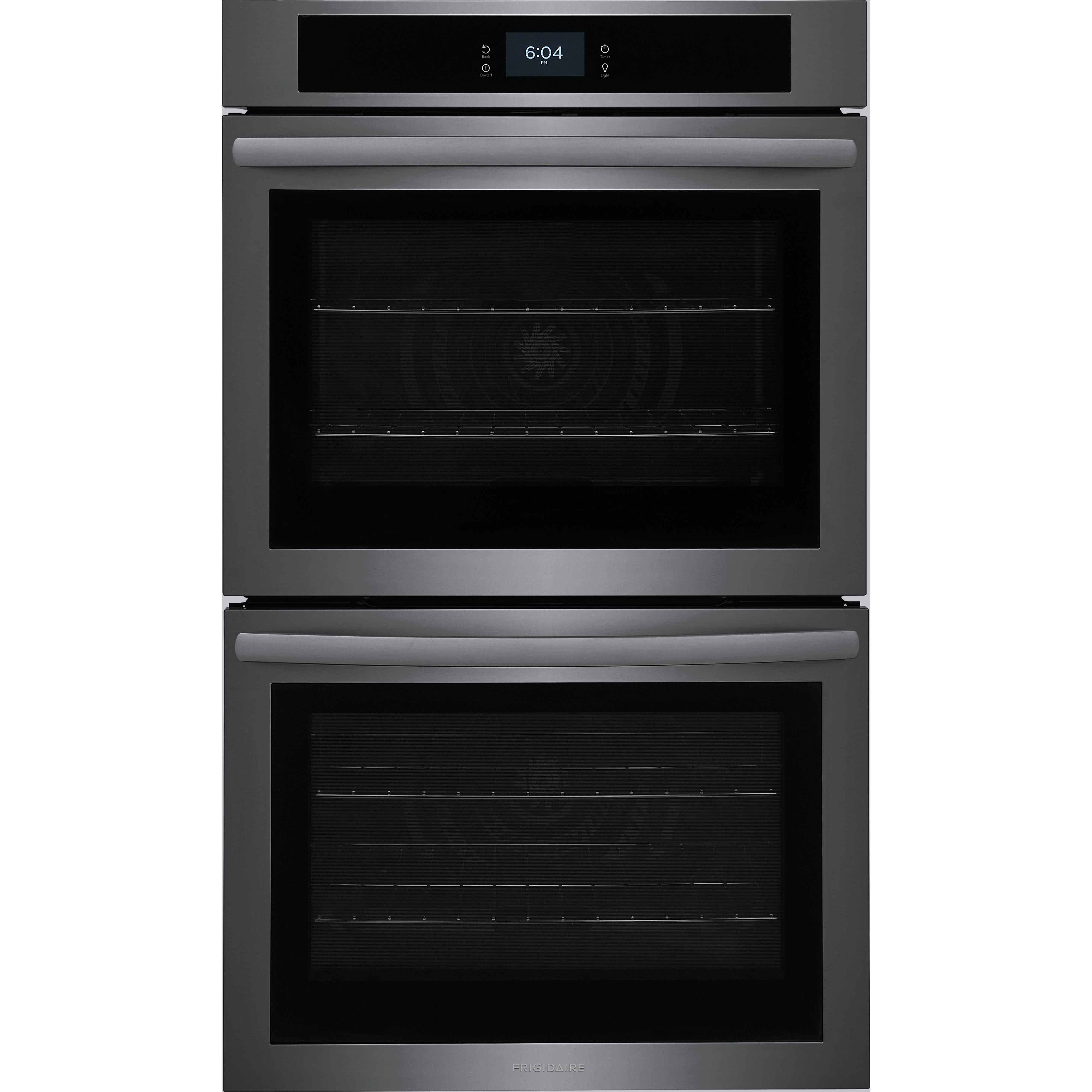 GE 24inch 2.7 Cu. Ft. Electric Wall Oven with Dual Convection & Self Clean  - Stainless Steel