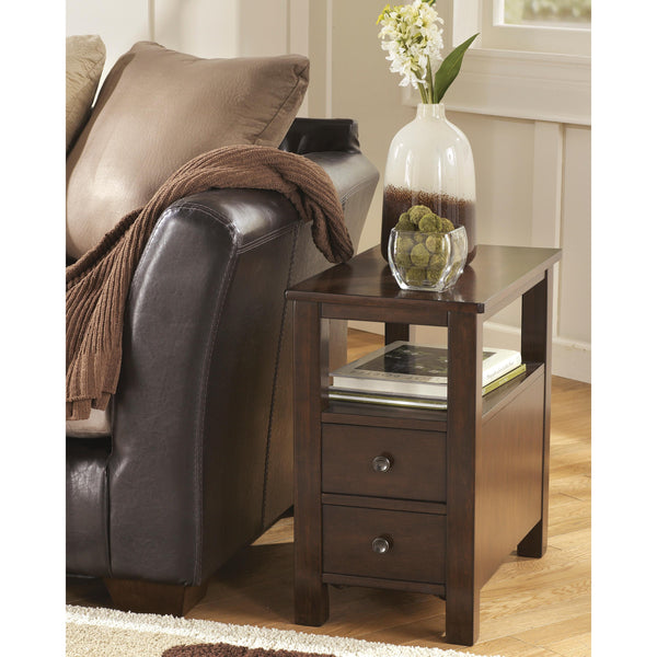 Signature Design by Ashley Marion End Table T477-7 IMAGE 1