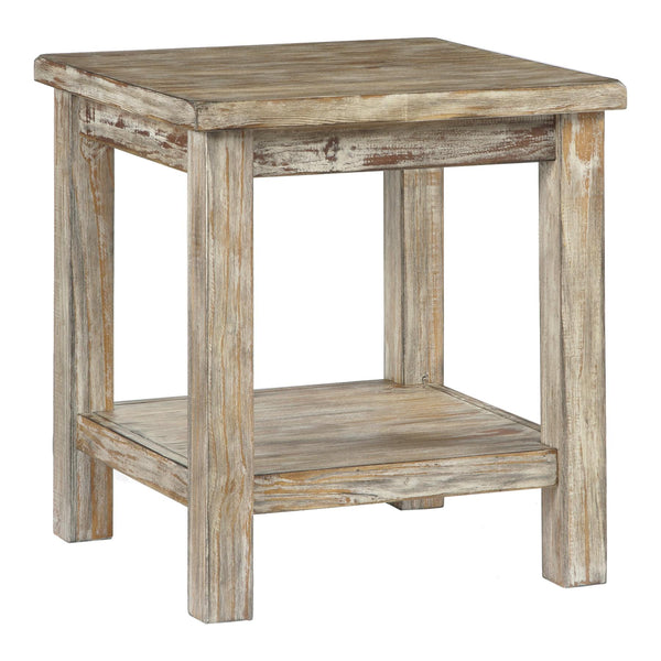 Signature Design by Ashley Vennilux End Table T500-302 IMAGE 1