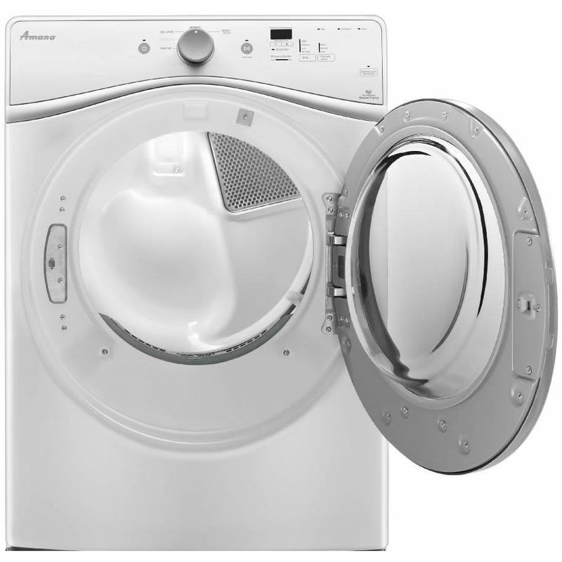 Amana 7.4 cu. ft. Electric Dryer YNED5800DW IMAGE 2