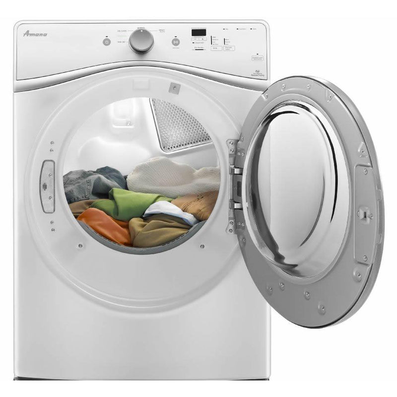 Amana 7.4 cu. ft. Electric Dryer YNED5800DW IMAGE 3