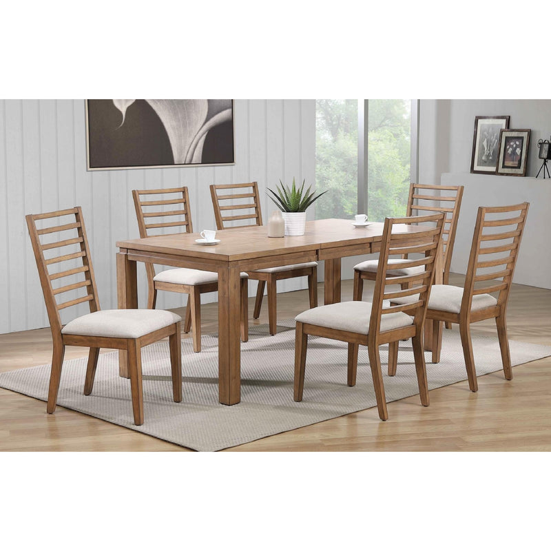 Winners Only Ingleton 7-pc Dining Set IMAGE 1