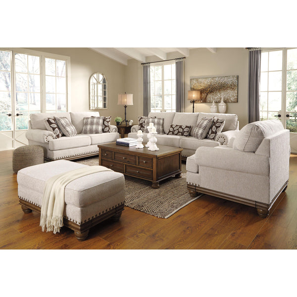 Signature Design by Ashley Harleson 15104U3 3 pc Living Room Set IMAGE 1