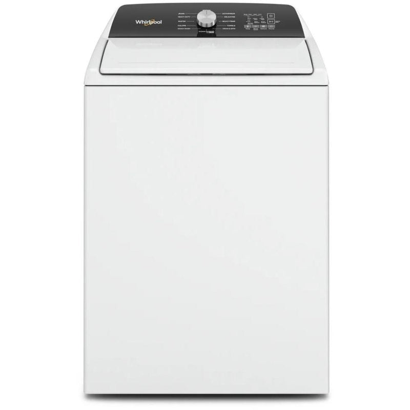 Whirlpool Laundry WTW5015LW, YWED5010LW IMAGE 2