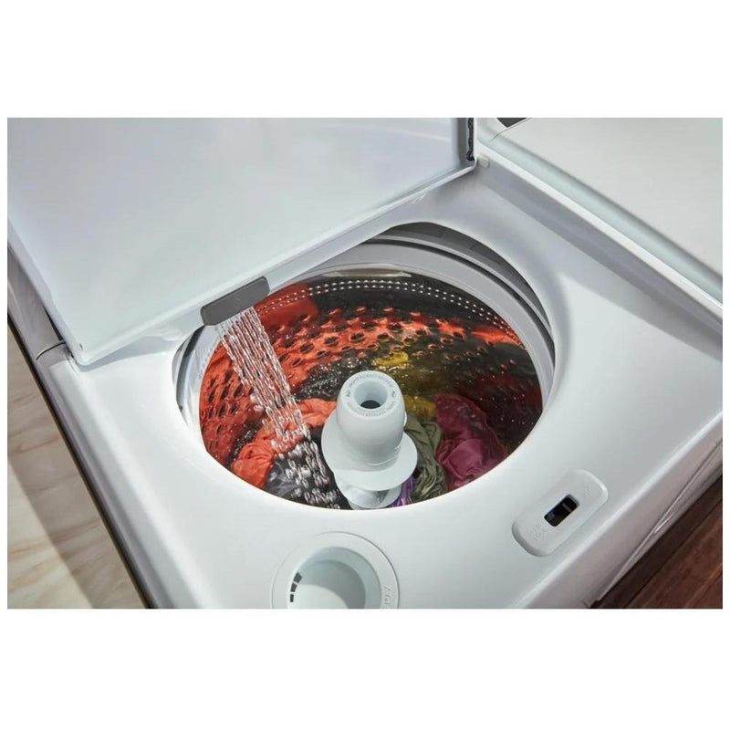 Whirlpool Laundry WTW5015LW, YWED5010LW IMAGE 3