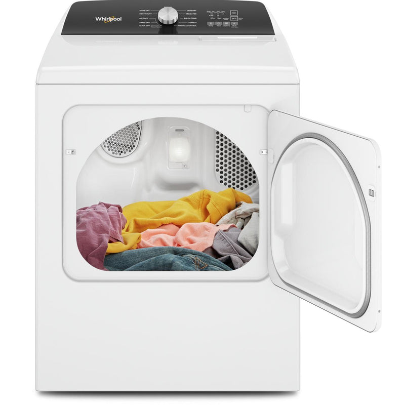 Whirlpool Laundry WTW5015LW, YWED5010LW IMAGE 5