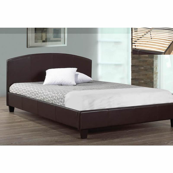 Titus Furniture Queen Platform Bed T-2350E-Q IMAGE 1