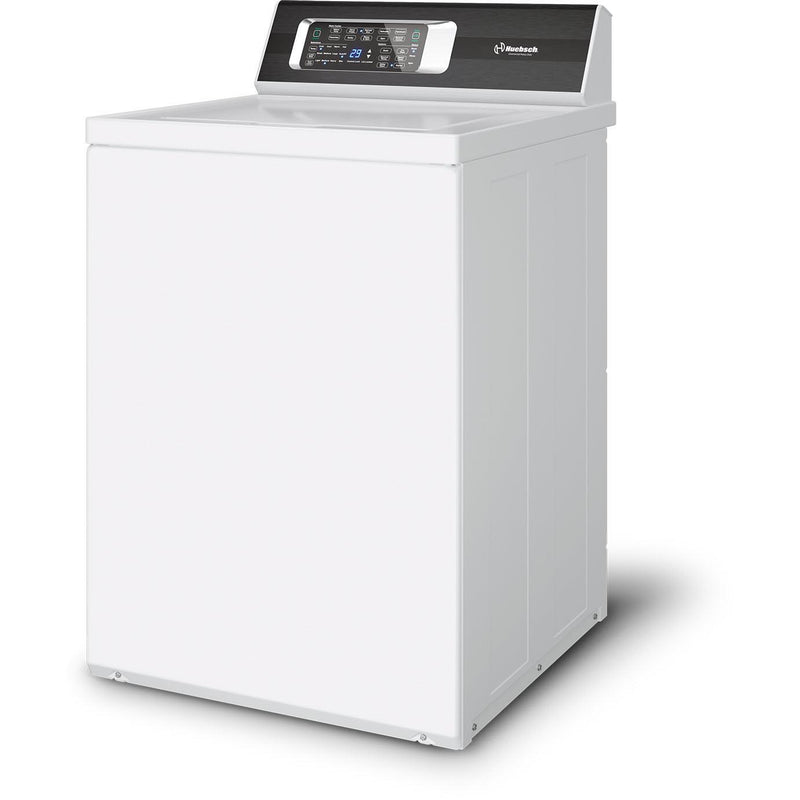 Huebsch Laundry TR7104WN, DR7103WE IMAGE 3