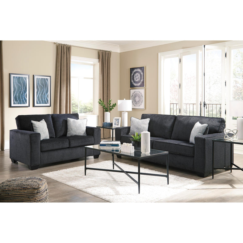 Signature Design by Ashley Altari 87213U10 3 pc Living Room Set IMAGE 2