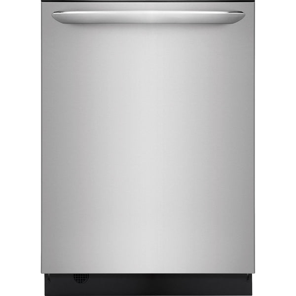 Frigidaire gallery dishwasher cheap with evendry system