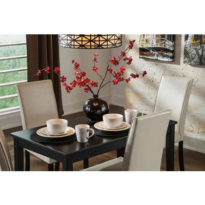 Signature Design by Ashley Kimonte D250 5 pc Dining Set IMAGE 3