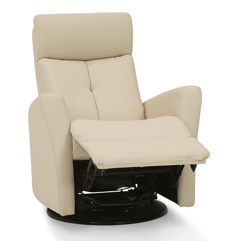 Palliser Prodigy Power Fabric Recliner with Wall Recline 43404-31-ALPINE-OATMEAL IMAGE 7