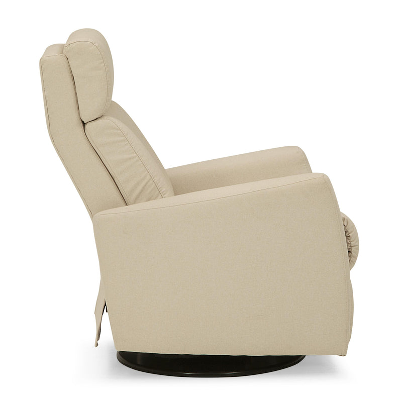 Palliser Prodigy Power Fabric Recliner with Wall Recline 43404-31-ALPINE-OATMEAL IMAGE 9