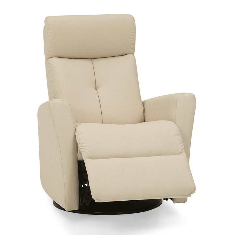 Palliser Prodigy Power Swivel Glider Fabric Recliner 43404-38-ALPINE-OATMEAL IMAGE 5