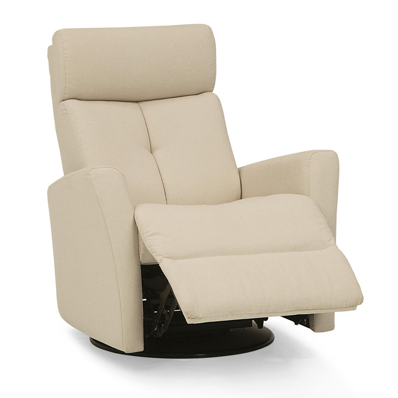 Palliser Prodigy Power Swivel Glider Fabric Recliner 43404-38-ALPINE-OATMEAL IMAGE 6