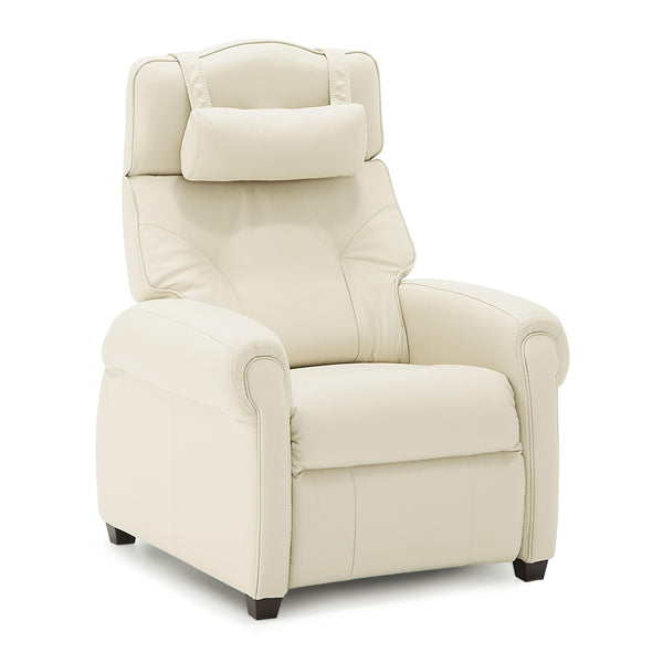 Palliser ZG6 Power Leather Recliner 41090-HP-MYSTIC-PEARL IMAGE 1