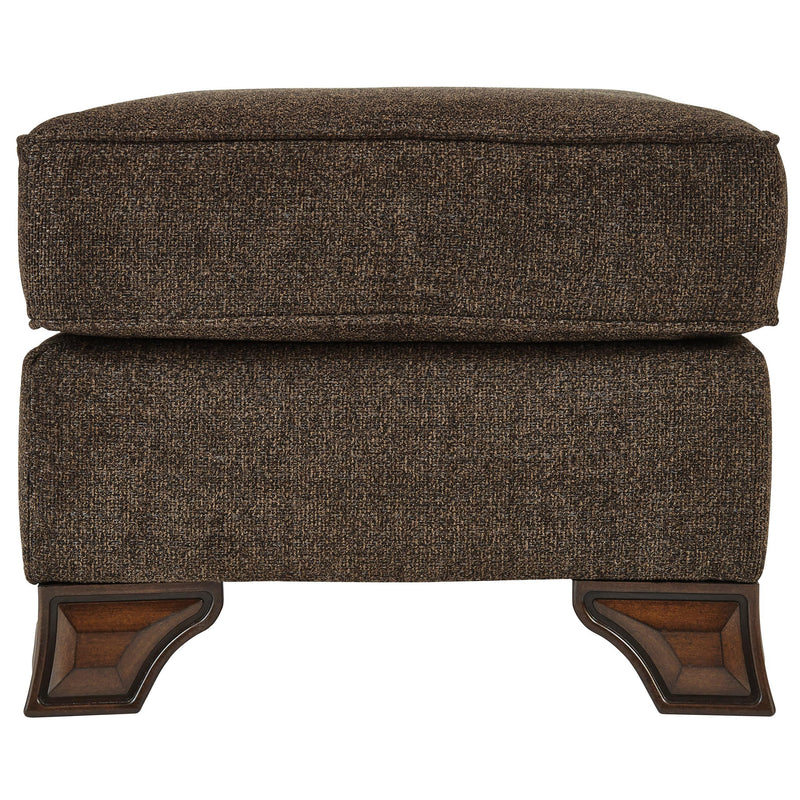 Benchcraft Miltonwood Fabric Ottoman 8550614 IMAGE 3