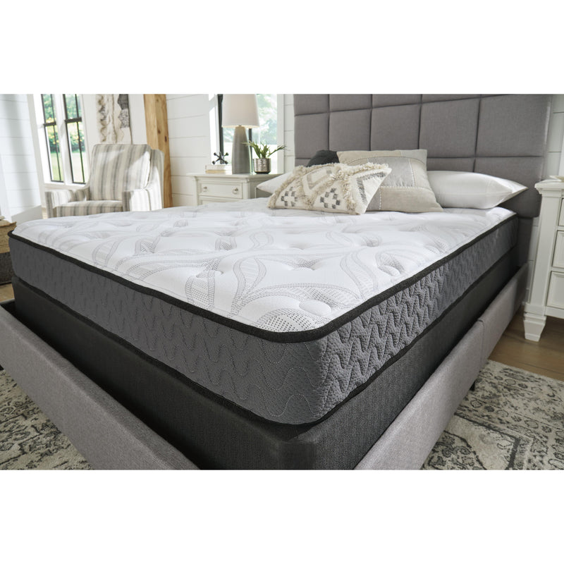 Sierra Sleep 8 Inch Bonnell Hybrid M58721 Full Mattress IMAGE 5