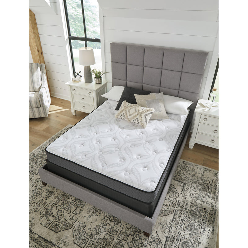 Sierra Sleep 8 Inch Bonnell Hybrid M58741 King Mattress IMAGE 6