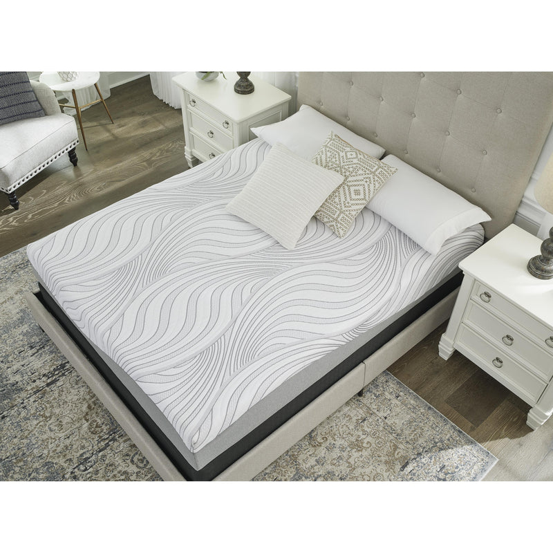 Sierra Sleep 10 Inch Memory Foam M59251 California King Mattress IMAGE 3