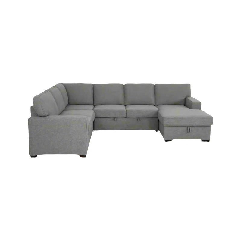 Primo International Morandi Fabric Sleeper Sectional U754100873STY5/U754100873STXC/U754100873STL2/U754100873STX1 IMAGE 1