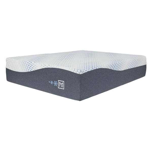 Sierra Sleep Millennium Luxury Gel Memory Foam M50551 California King Mattress IMAGE 1