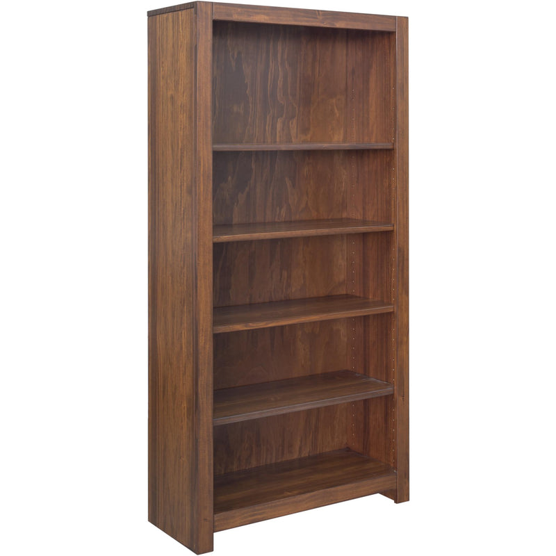 Mako Wood Furniture Home Decor Bookshelves 6700-BC3060 IMAGE 2