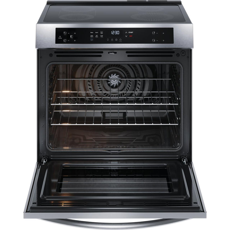 frigidaire convection