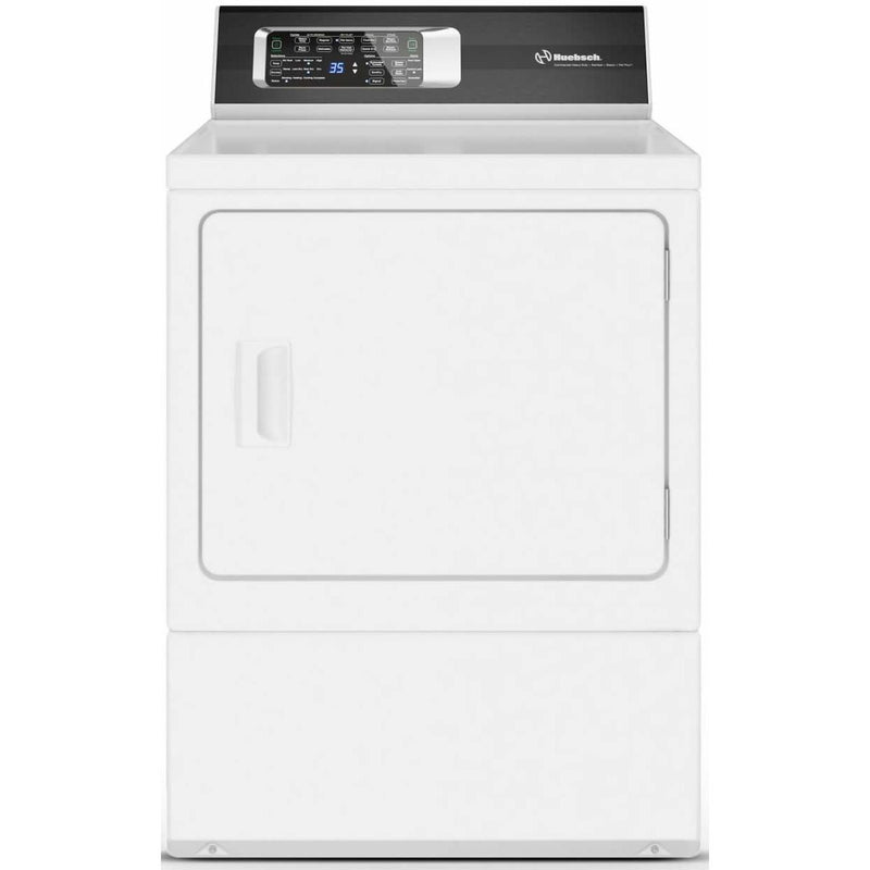 Huebsch 7.0 cu.ft. Electric Dryer DR7103WE IMAGE 1