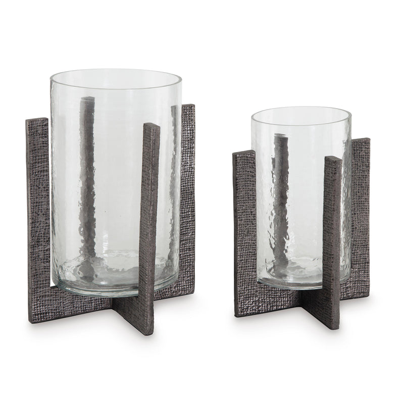 Contemporary Design Candle Holders