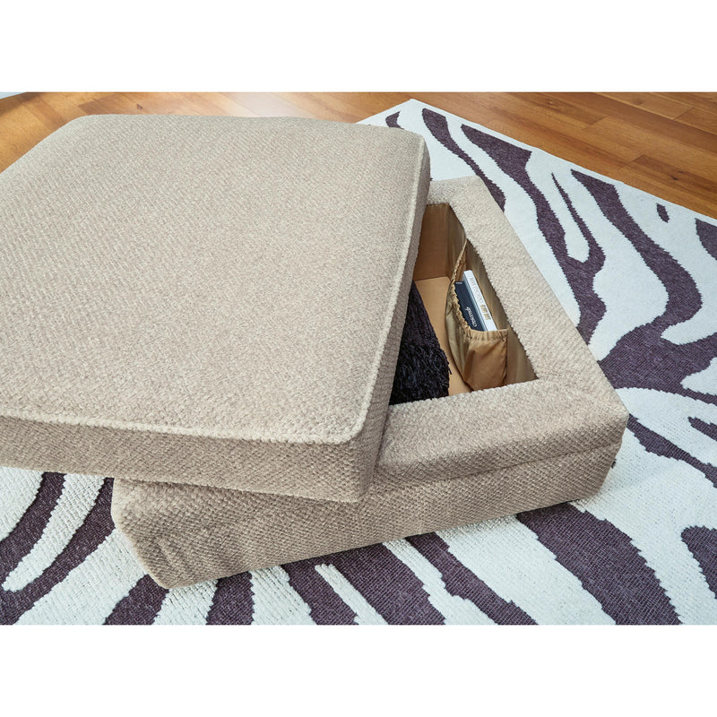 Benchcraft Calnita Storage Ottoman 2050211 IMAGE 7