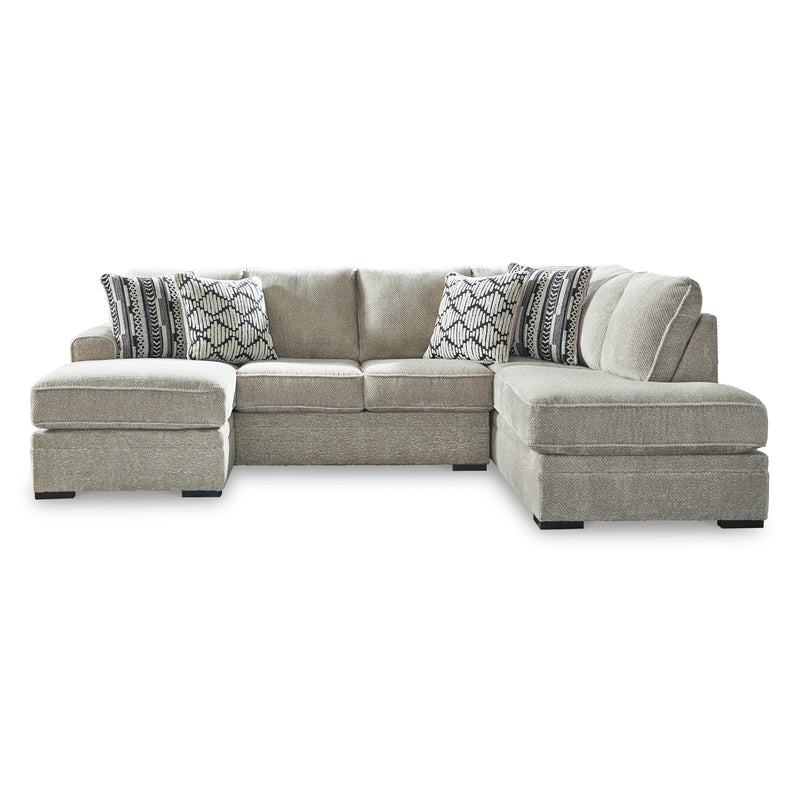 Benchcraft Calnita 2 pc Sectional 2050202/2050217 IMAGE 1