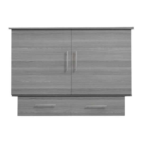 Sleep Chest Midtown Queen Cabinet Bed Midtown Queen Bed IMAGE 1