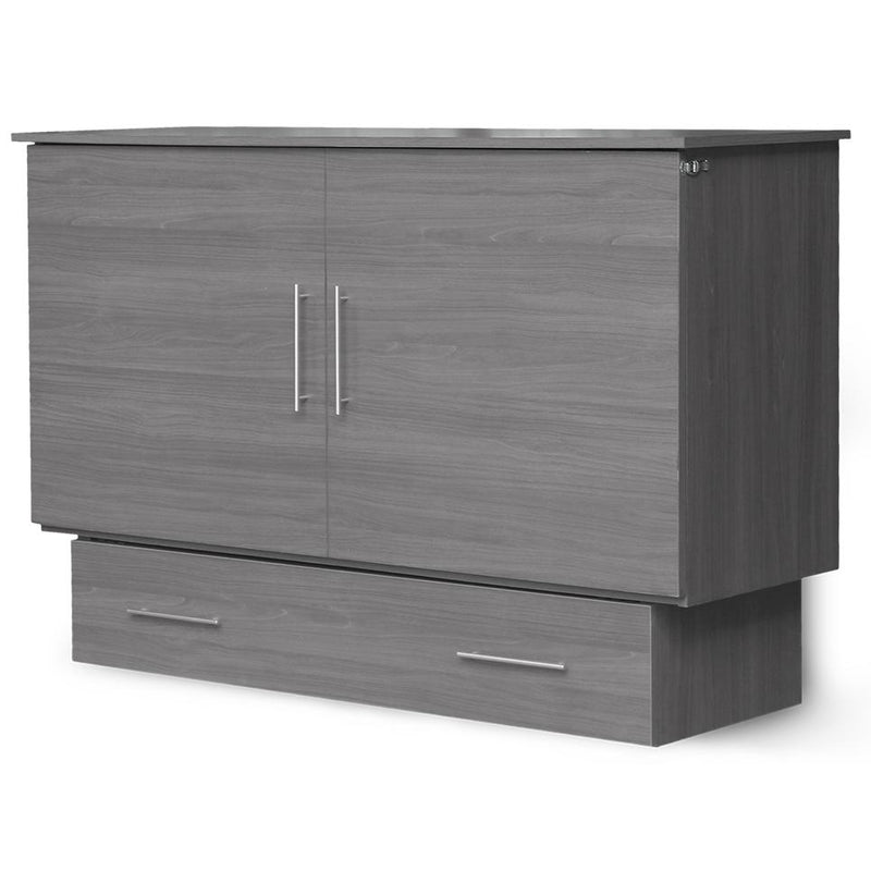 Sleep Chest Midtown Queen Cabinet Bed Midtown Queen Bed IMAGE 2