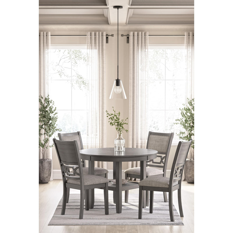 Signature Design by Ashley Wrenning 5 pc Dinette D425-225 IMAGE 4