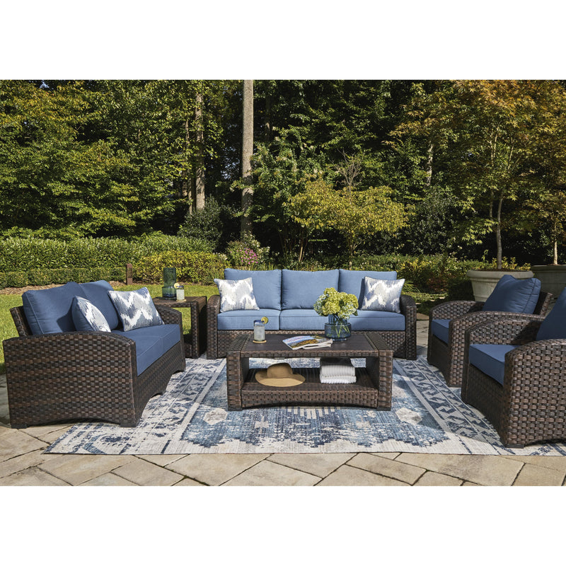 Signature Design by Ashley Outdoor Seating Sofas P340-838 IMAGE 10