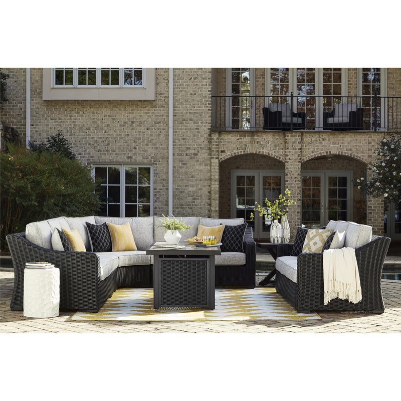 Signature Design by Ashley Outdoor Seating Sofas P792-838 IMAGE 13