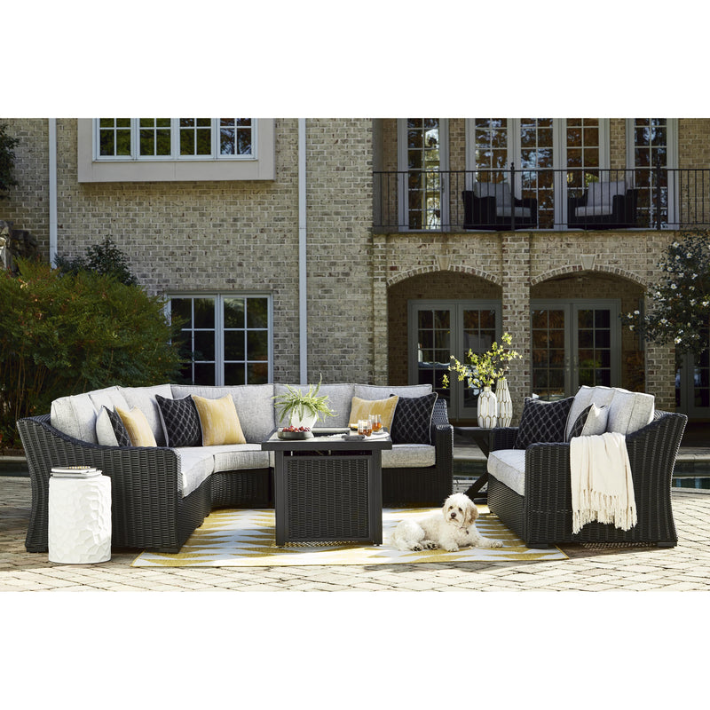 Signature Design by Ashley Outdoor Seating Sofas P792-838 IMAGE 15