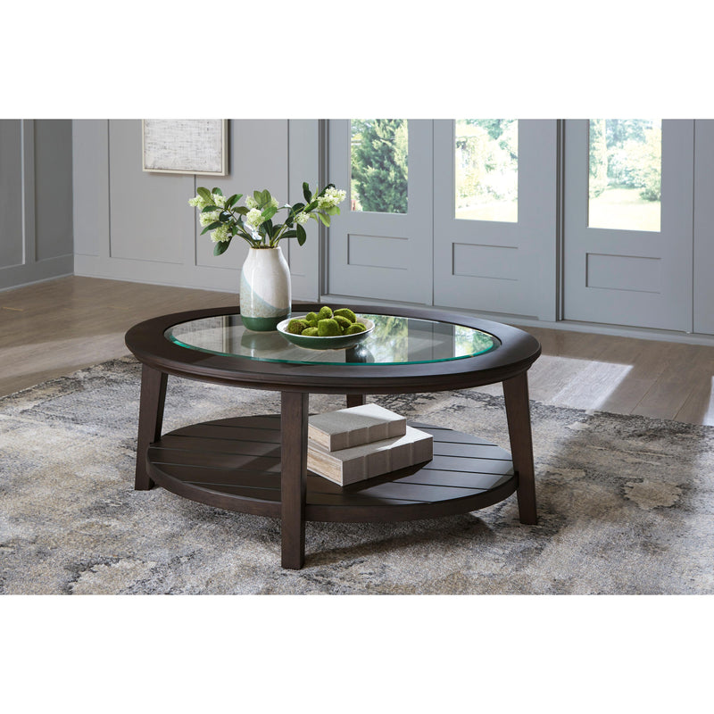 Signature Design by Ashley Occasional Tables Occasional Table Sets T429-0/T429-6/T429-6 IMAGE 2