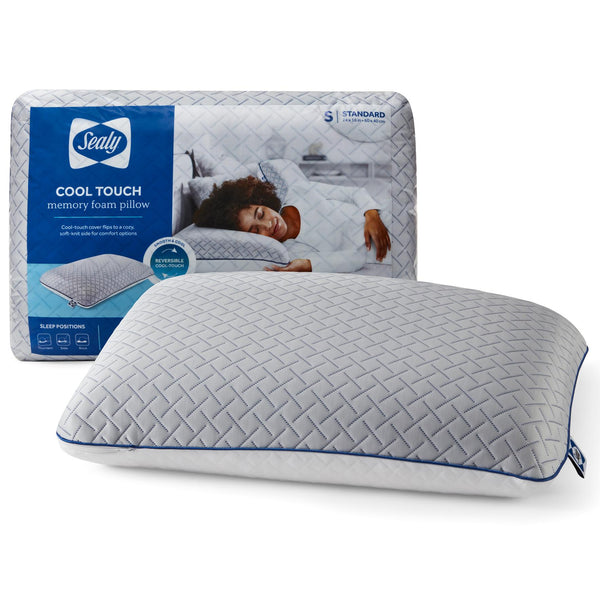 Queen size memory foam pillow best sale