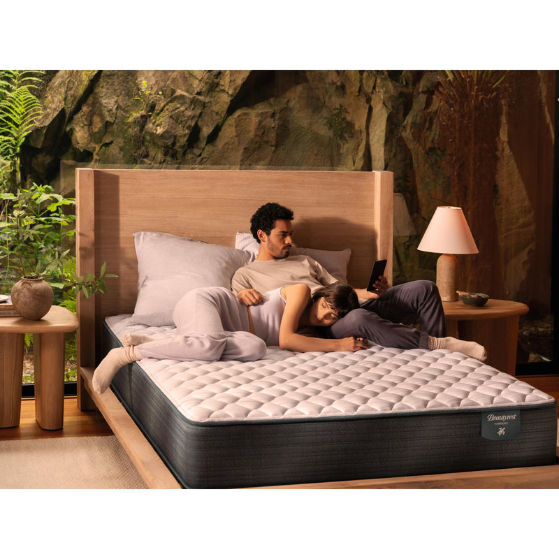 Beautyrest Aquatic Firm Mattress Set (Twin) IMAGE 13