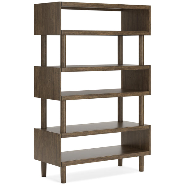 Signature Design by Ashley Bookcases 5+ Shelves H683-17 IMAGE 1