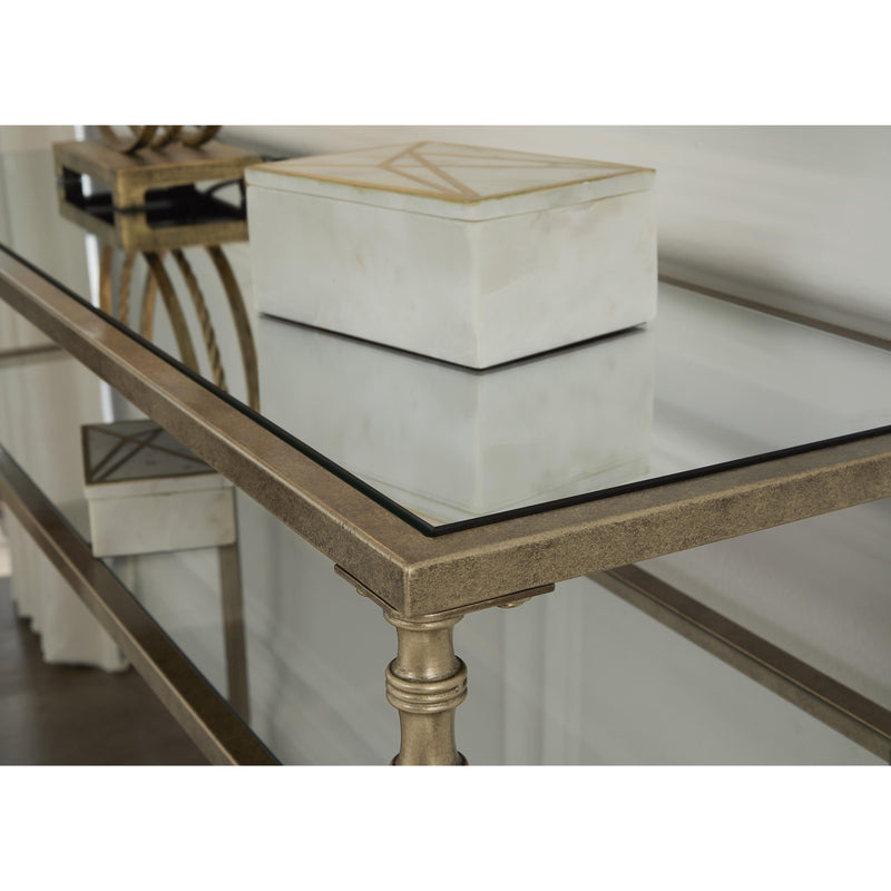Signature Design by Ashley Cloverty Sofa Table T440-4 IMAGE 5
