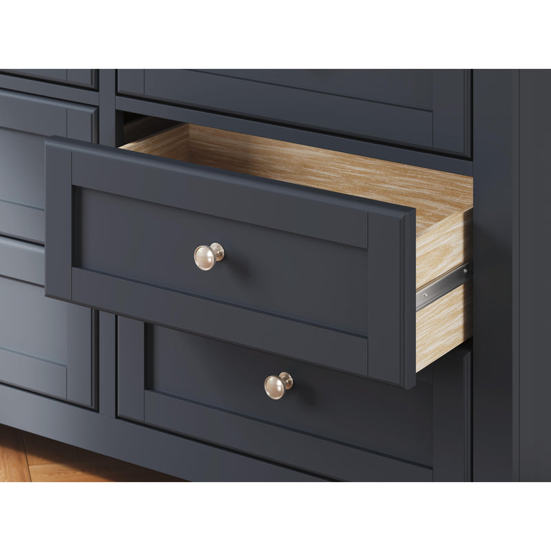 Signature Design by Ashley Landocken 6-Drawer Dresser B414-21 IMAGE 9