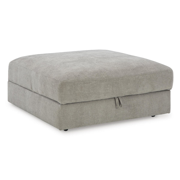 Benchcraft Aslan Court Storage Ottoman 2030511 IMAGE 1