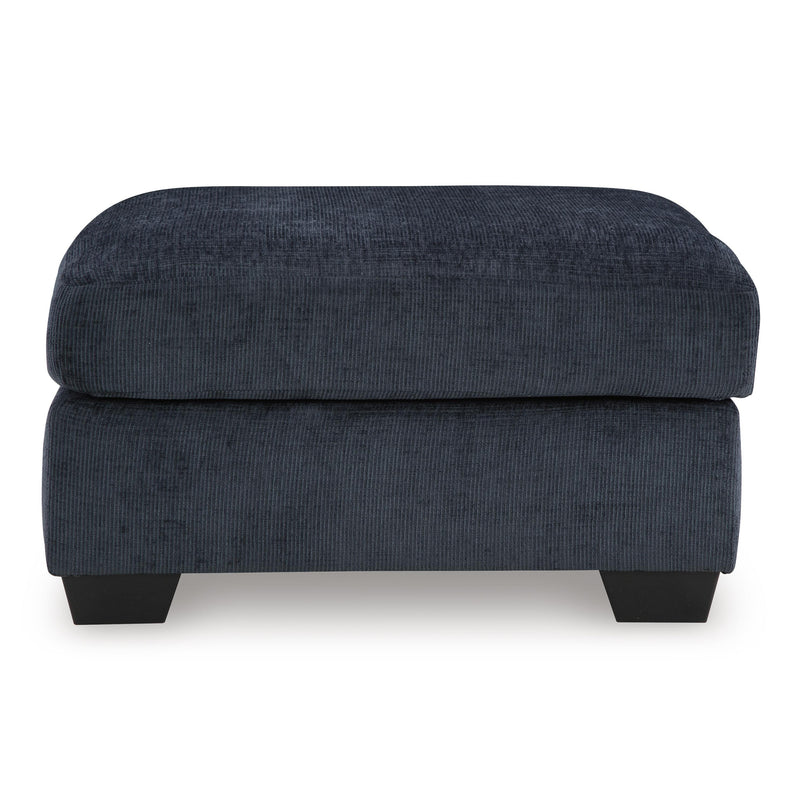 Signature Design by Ashley Aviemore Fabric Ottoman 2430308 IMAGE 2