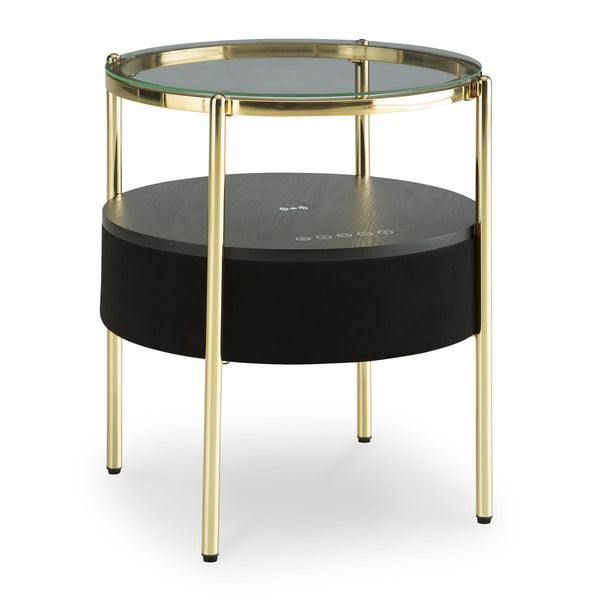 Signature Design by Ashley Nedman Accent Table A4000669 IMAGE 1